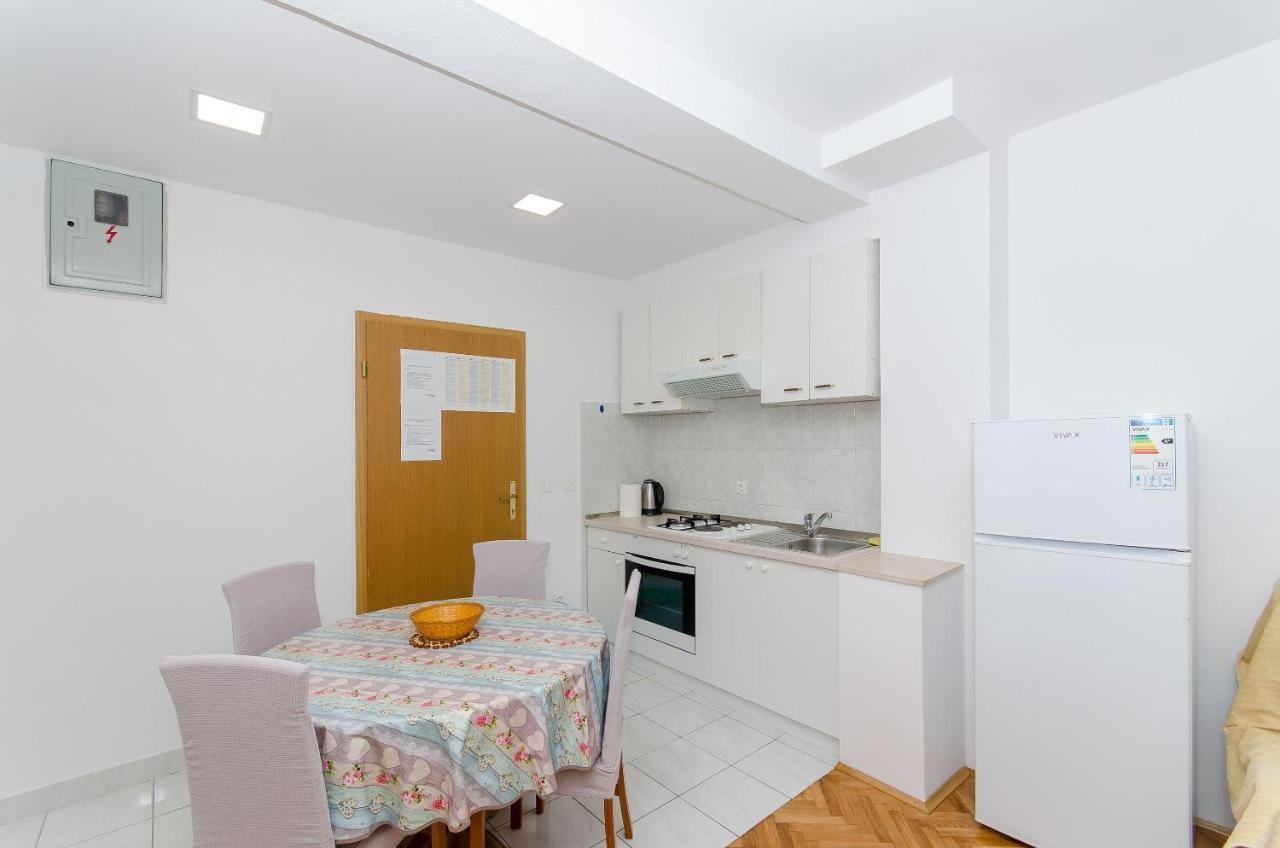 Apartments Marinko 마카르스카 외부 사진